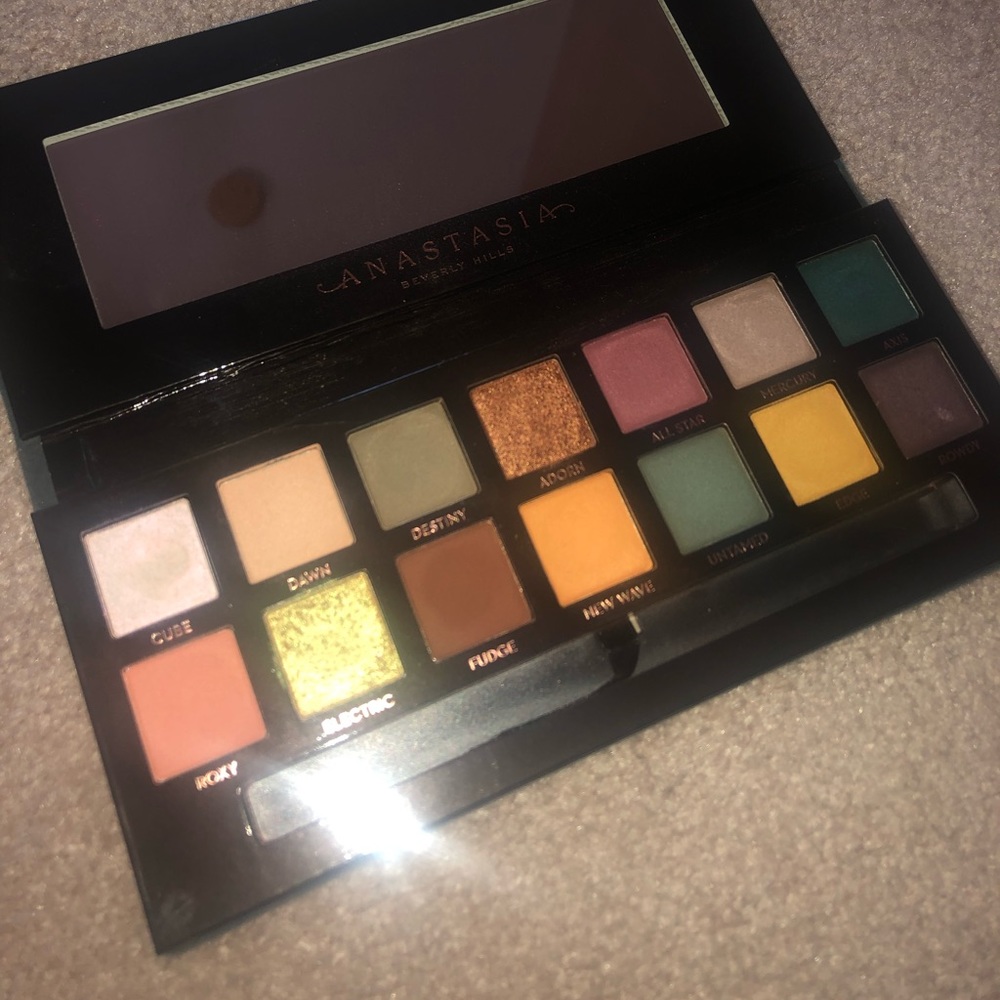 ABH Subculture Palette